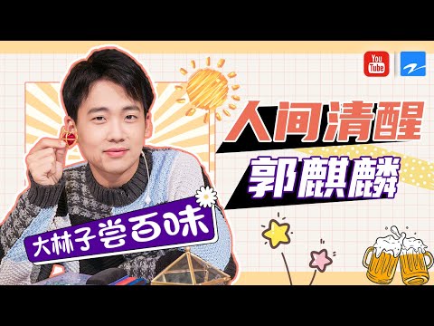 【郭麒麟】人间清醒大林子 郭麒麟“铁憨憨”的欢乐日常 【 浙江卫视精选特辑】 20201030 [浙江卫视官方HD]