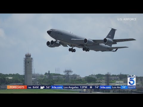 Trump urges U.S. allies to send warships to Strait of Hormuz as Iran vows to retaliate