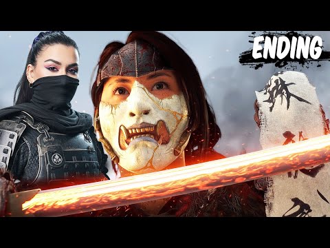 Ghost of Yotei Ending - We’re Beating This Game Today | 🔴LIVE