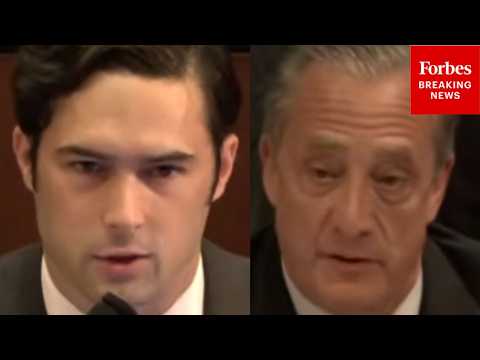 'Are You Familiar With That?': Gill Asks USPS Head If Illegal Immigrants Are Working As Mail Workers