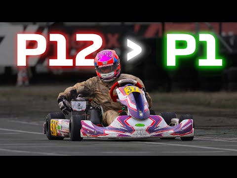 I Started This Kart Race In P12… What Happened Next Was INSANE