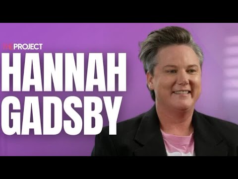 Hannah Gadsby On Why Feeling Nice Is Problematic