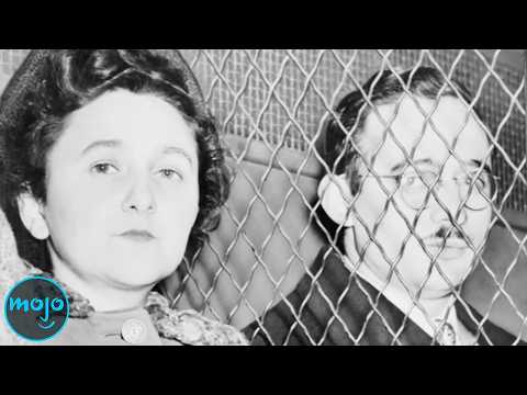 30 Infamous Historical Executions