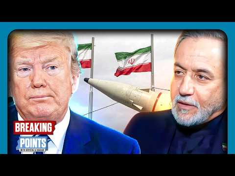 WH FREAKS After Intel Reveals Iran's Military Capacity To Fight Back