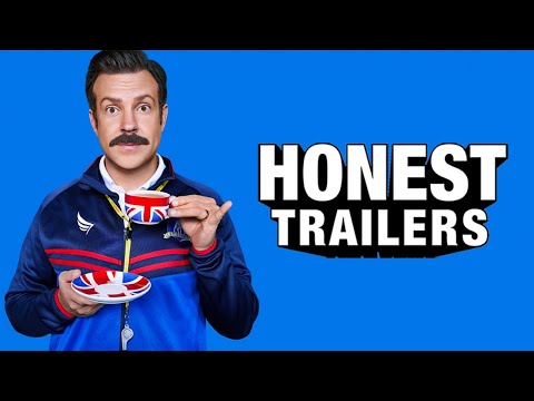 Honest Trailers | Ted Lasso