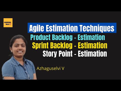 Learn Agile Estimation - Hands-on Workshop I Agile Estimation Techniques I Story Points Sizing - P1