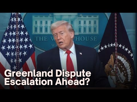Trump Vows 'Something Else' if Supreme Court Rejects Greenland Tariff Plan