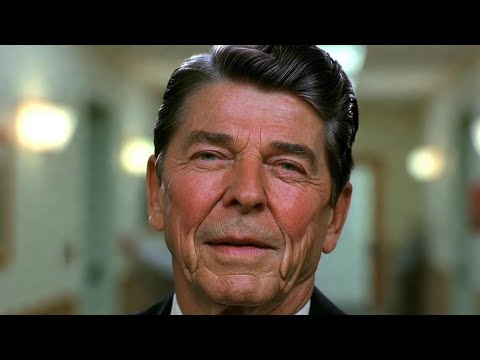 The Night Reagan Walked Into a Hospital Alone