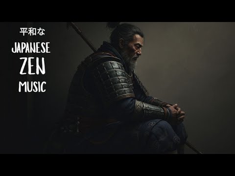 Soothing Japanese Zen Music for Calm Mind