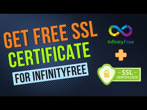 How to Get Free SSL Certificate for WordPress in Infinityfree | 2025 Step-by-Step Tutorial |