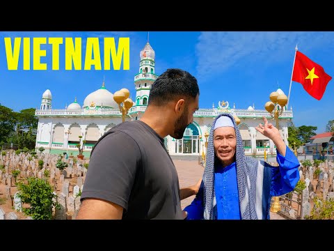 How Do Muslims Survive In Vietnam?