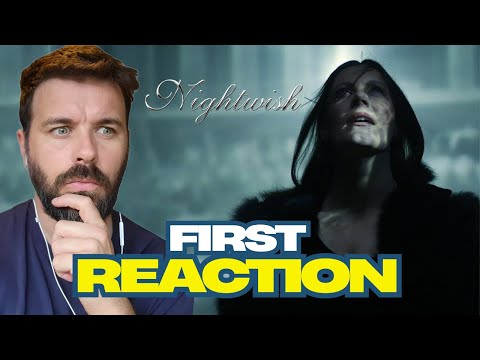 Nightwish: Lanternlight (First Time Hearing Nightwish Lanternlight )