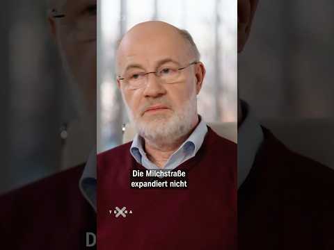 Welche Rolle spielt Dunkle Energie in der Milchstraße? | #HaraldLesch #TerraX