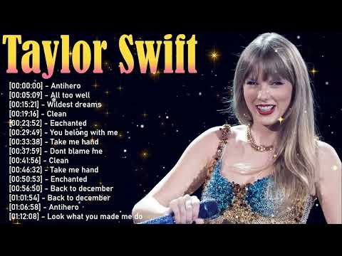 Taylor Swift 💕 A cultural icon influencing fashion, media, and modern music globally