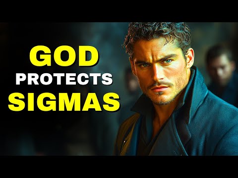 6 Signs God Shields Sigma Males From Darkness!