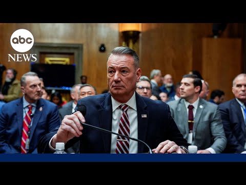 ICE says 2 officers may have lied under oath about migrant shooting in Minnesota