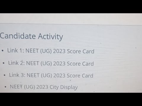 let's talk about Neet 2023 result | Rank inflation | cutoff details + live subscribers count