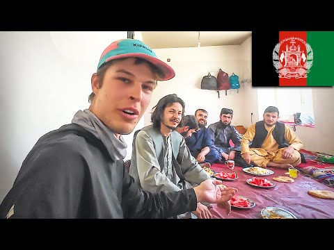 I was invited by the Taliban 🇦🇫