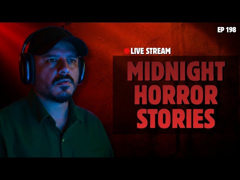 Midnight Horror Stories with Minhaj | Episode 198