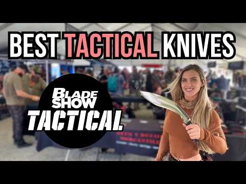 Looking for the Most Lethal Tactical Knives 💀 