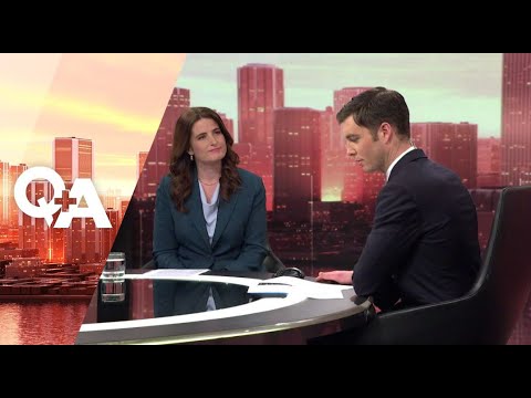 Nicola Willis: National’s tax plan and foreign buyers concern | Q+A 2023