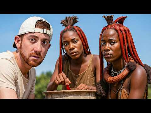 Meeting The World's Most Beautiful Tribes