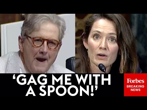 BREAKING NEWS: Kennedy Goes Absolutely Nuclear On Witness Who Called Supreme Court Justices 'Evil'