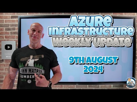 Azure Update - 9th August 2024