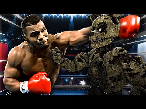 Could You Beat These Animatronics In A Fight?