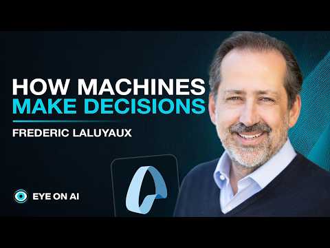 How Decision Intelligence & AI Agents Are Redefining Enterprise Operations