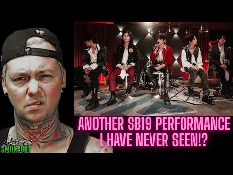 SB19 - Hanggang Sa Huli ( Reaction ) LIVE ON THE LOVE SHOW