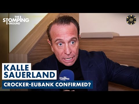 "F**KING JUMPED UP PR*CK!" - Kalle Sauerland GOES IN On Ben Shalom / Eddie Hearn Beef & Misfits Pro