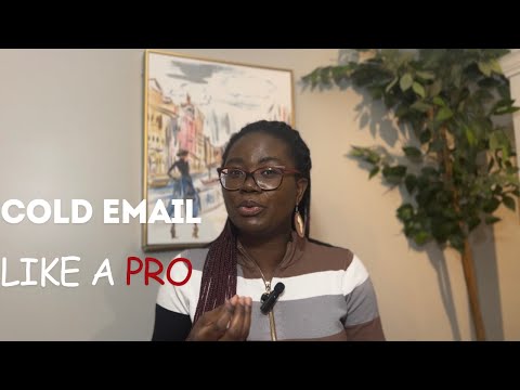 When and How to Send Professional Cold Emails to Professors