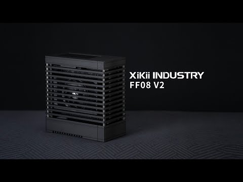 XIKII INDUSTRY FF08 v2: Easier Installation, Higher Playability, An Interesting Mini PC