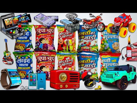 New ultimate collection of snacks unboxing & fun review free gifts inside, aaj to Moj ho gai😋🤑