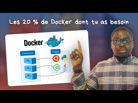 Beginner: 10 minutes to understand Docker