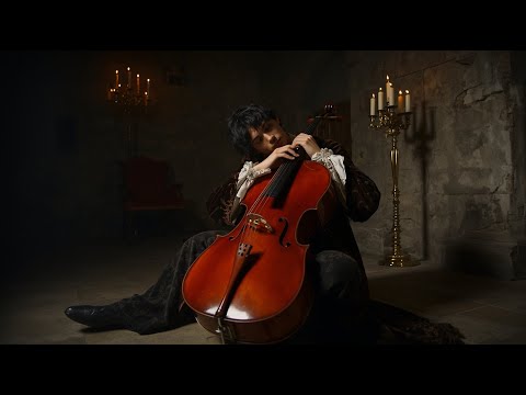 Ashes of Velvet Night — Emotional Cello Nocturne