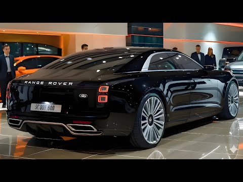 2026 Range Rover Sedan Review — The CAR That’s Making Everyone LOSE THEIR MINDS!