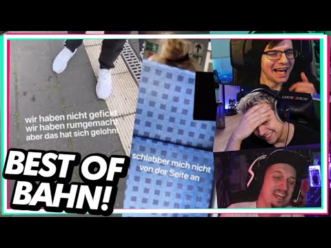 BRUDER WO BIST DU UNTERWEGS? best of bahn [React]