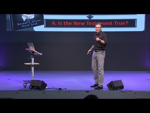 Frank Turek  - Session 1 - Does Truth Exist?