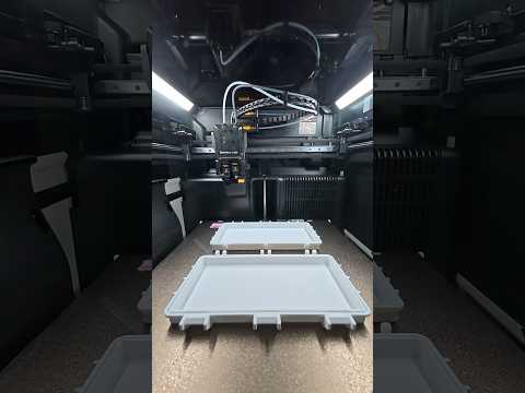 Organizing My Gear with a 3D Printed Case #3dprinting #3dmodeling #bambulab #h2d