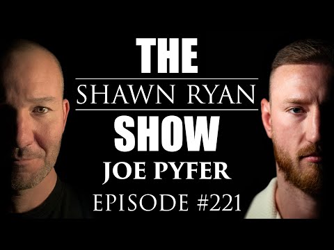 Joe Pyfer - UFC 17-Sec KO Secrets, Meeting Mike Tyson and Terrifying Childhood Stories | SRS #221