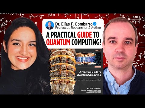 Quantum Unfiltered: 23 Questions with CERN QTI Advisor & Professor Dr. Elias F Combarro