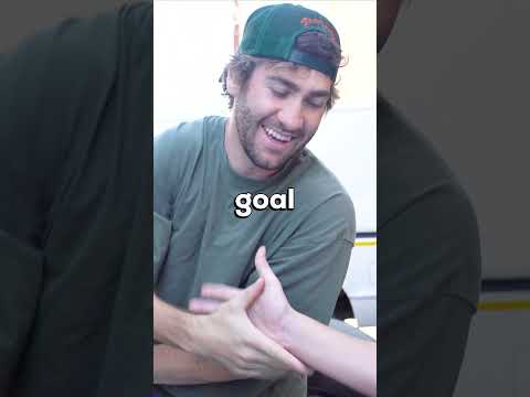 I Surprised Airrack with a Gift...