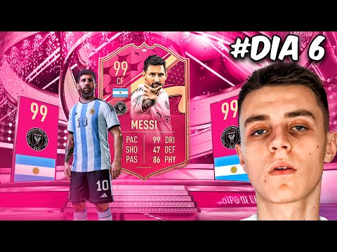 Sobrevivo a FUTTIES Gastando 0$