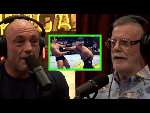 Tank Abbott on Fighting Without Rules and Being Kicked Out of the UFC