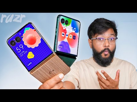 Same Price but Different Story - New razr Ultra !