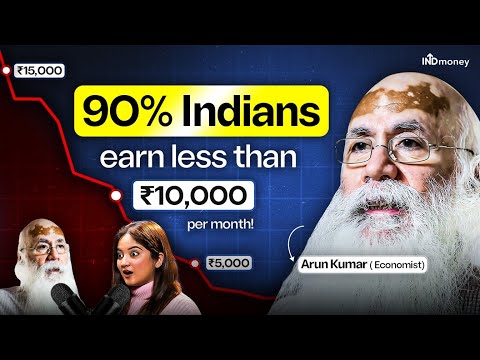 Why MIDDLE CLASS Indians are DYING POOR? | Reality Check on JOB CRISIS in country!
