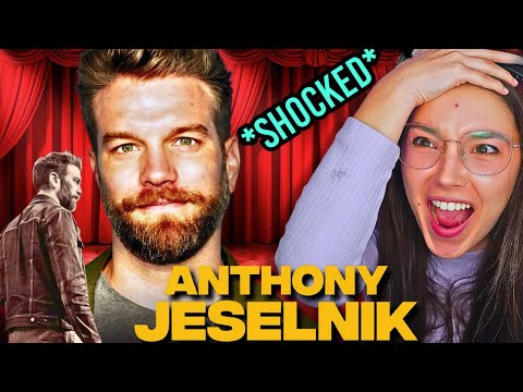 Anthony Jeselnik Dark Comedy Reaction | This is BRUTAL