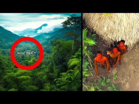 Why You Should Never Visit These Uncontacted Tribes